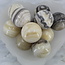 Zebra Calcite Sphere Orb- 40mm