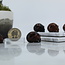 Mahogany Obsidian Skulls - Mini