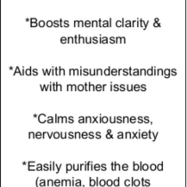 Bloodstone (Seftonite Heliotrope) Crescent Moons - Medium