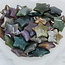 Ocean (Sea Sediment) Jasper Stars - Medium