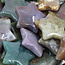 Ocean (Sea Sediment) Jasper Stars - Medium