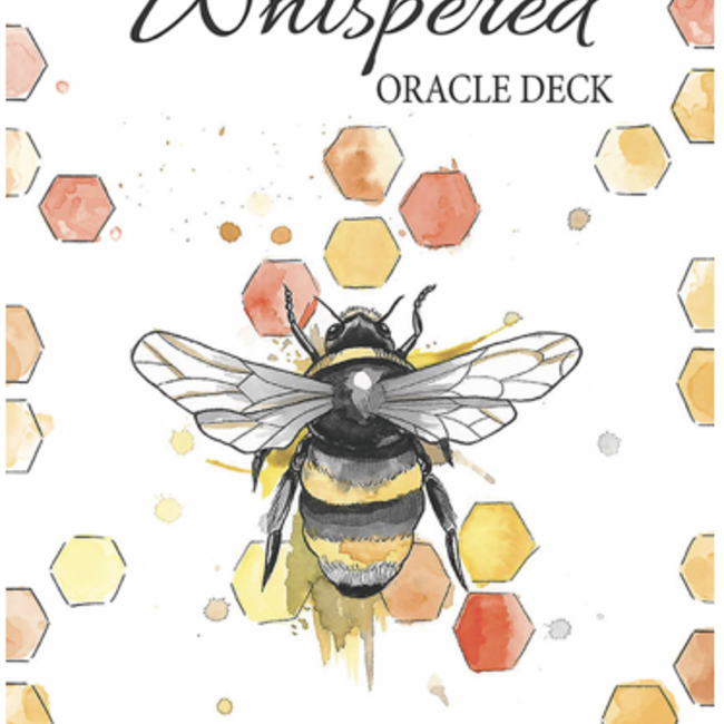 When My Soul Whispered Oracle Cards Deck - Tarot Cards