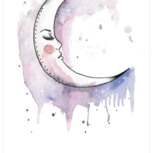 When My Soul Whispered Oracle Cards Deck - Tarot Cards