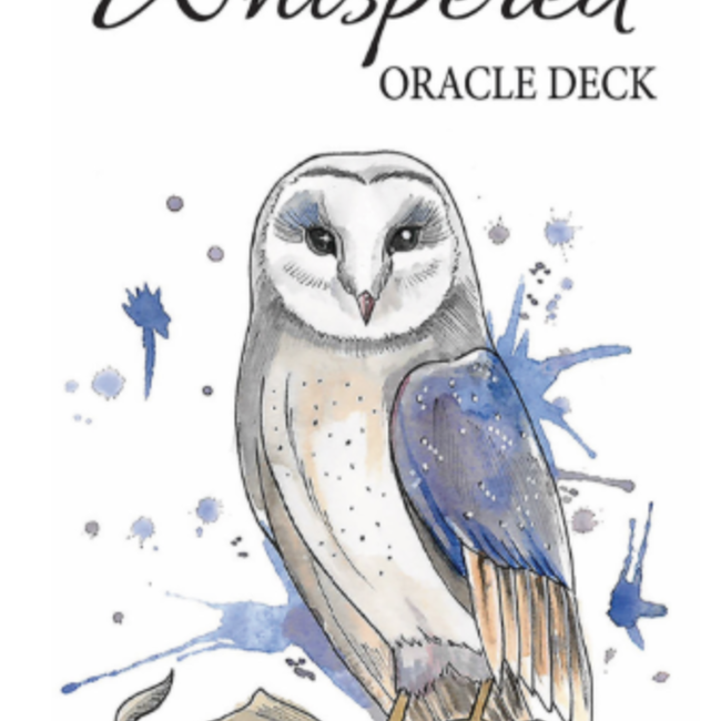 When My Soul Whispered Oracle Cards Deck - Tarot Cards