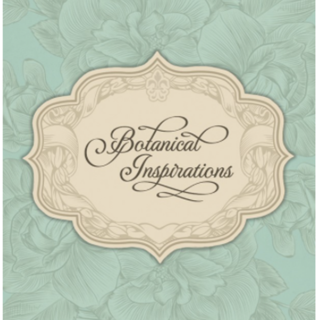 Botanical Inspiration Oracle Cards Deck - Tarot Cards