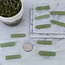 Green Aventurine Tower Point Generator - Mini (1.5")