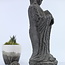 Standing Peaceful Buddha Statue- 8"