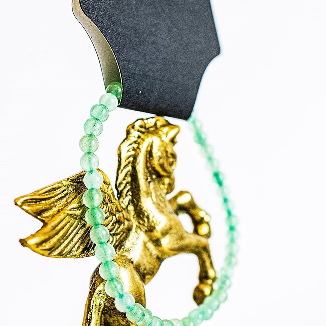 Green Aventurine Bracelets - 4mm Mini