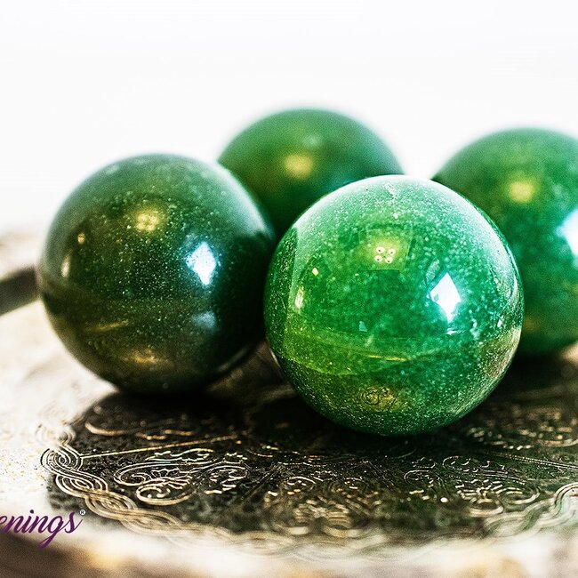 Green Aventurine Sphere Orb-25mm