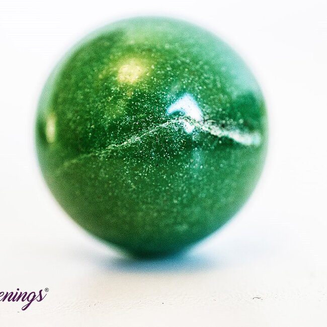 Green Aventurine Sphere Orb-25mm