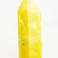 Lemon Yellow Jade Towers Point Generators - Medium (2-4")