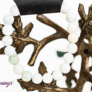 Burmese Burma Jade Jadeite Bracelets - 8mm