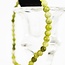 Chinese Green Jade Bracelet- 4mm