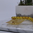 Amber Bracelet-5mm Kid Child Children Sized