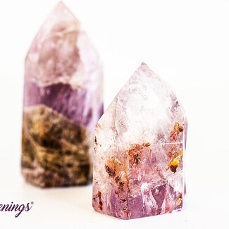 Super Seven 7 (Sacred Melody Stone) Tower Point Generator- Small