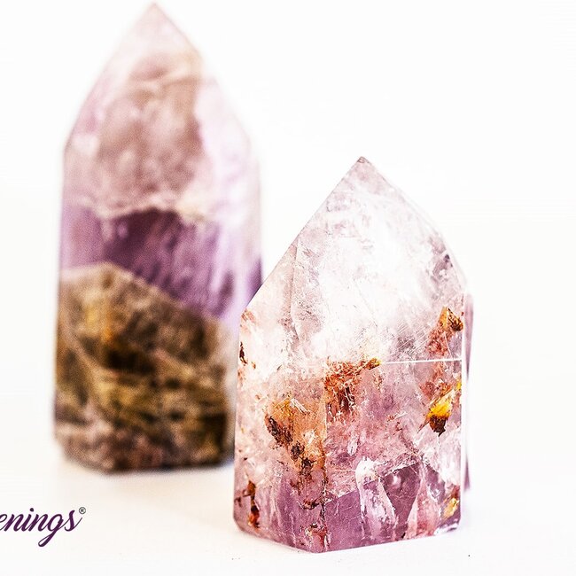 Super Seven 7 (Sacred Melody Stone) Tower Point Generator- Small