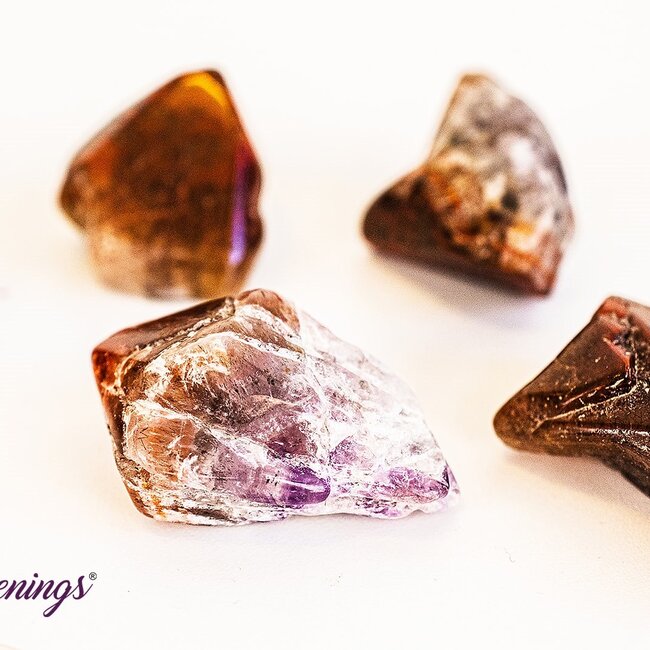 Super Seven 7 (Sacred Melody Stone) Tumbled - XL Extra Large