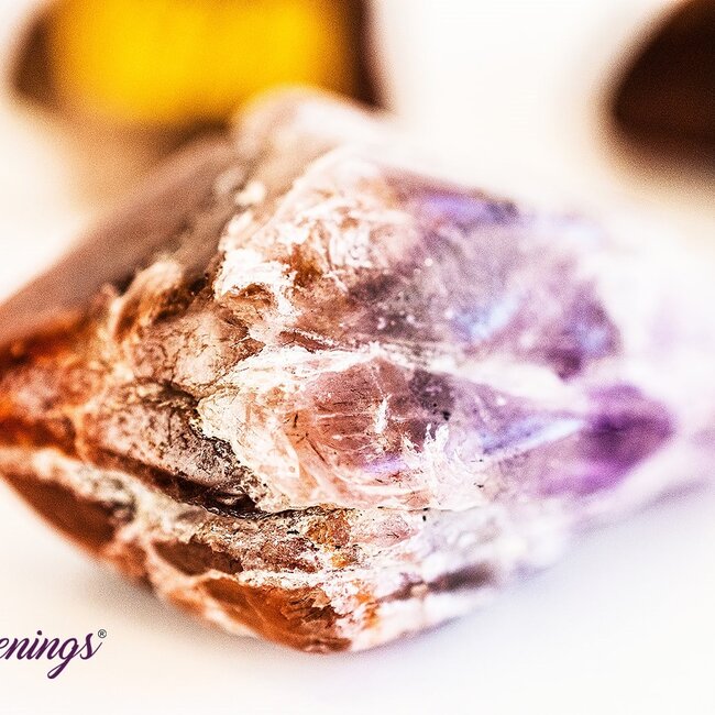 Super Seven 7 (Sacred Melody Stone) Tumbled - XL Extra Large