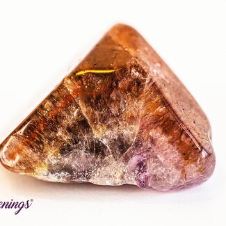 Super Seven 7 (Sacred Melody Stone) Tumbled - XL Extra Large