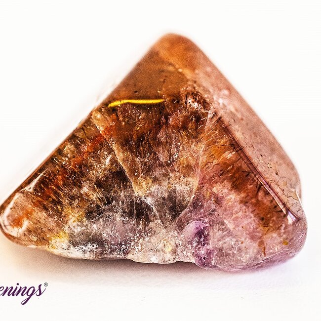 Super Seven 7 (Sacred Melody Stone) Tumbled - XL Extra Large