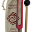 Root Chakra Tuning Fork with Mallet Reiki 396 Hz Frequency GroundingIndividual Pouch - Aluminum Frequency Hz
