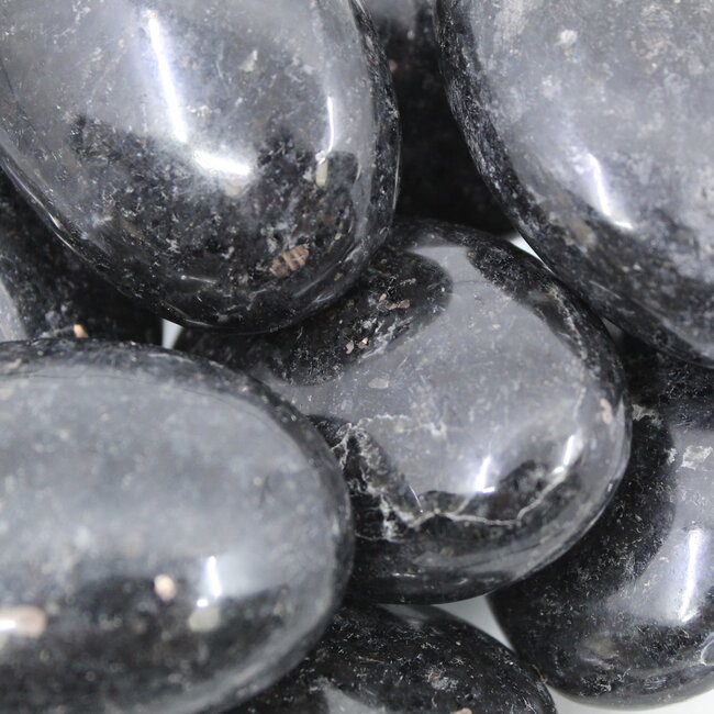 Coppernite Palm Pillow Pocket Stone- Large