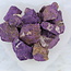 Purpurite Rough Raw Natural - Large