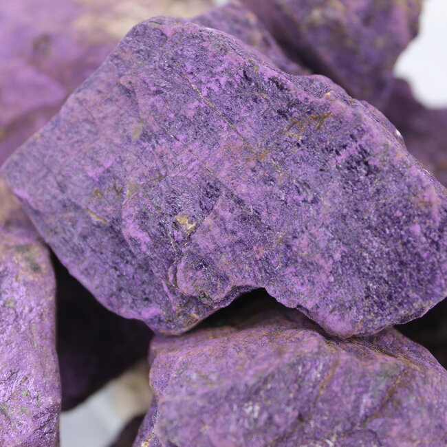 Purpurite Rough Raw Natural- Medium