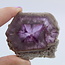 Trapiche Amethyst (Amazon Rainforest) Slabs - Medium Flat