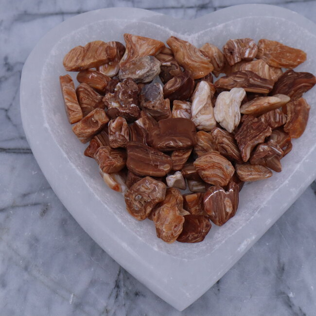 Redwood Opal - Tumbled