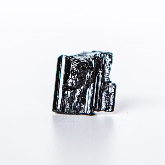 Black Tourmaline - Medium Rough Raw Natural