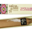 White Sage & Lavender Incense Smudge - 12 Sticks/Box 15g - Native Soul