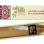 White Sage & Lavender Incense Sticks Smudge - 12 Sticks in Box 15g - Native Soul