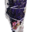 White Sage & Lavender with Clear Quartz Smudge Torch Stick - 3"