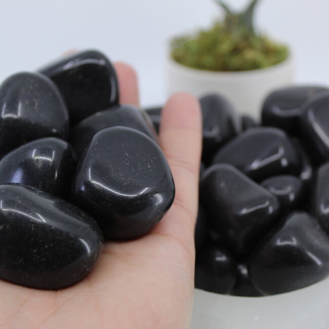Black Onyx - Tumbled Large