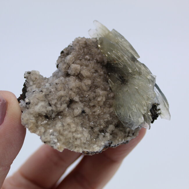 Blue Barite Large Natural Rough Raw