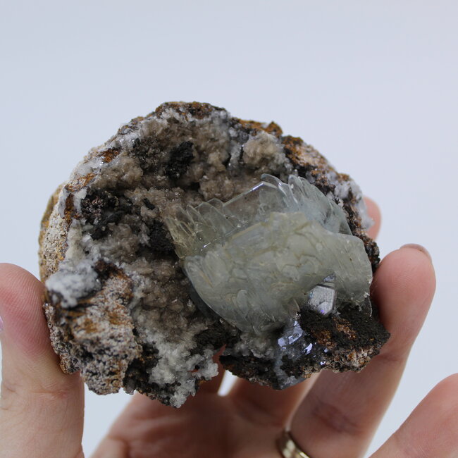 Blue Barite Extra Large XL Natural Rough Raw
