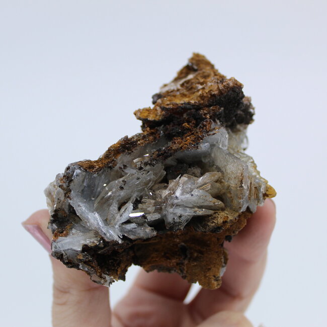 Blue Barite Extra Large XL Natural Rough Raw