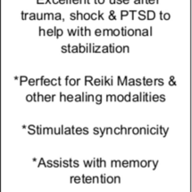 Blue Barite Extra Large XL Natural Rough Raw