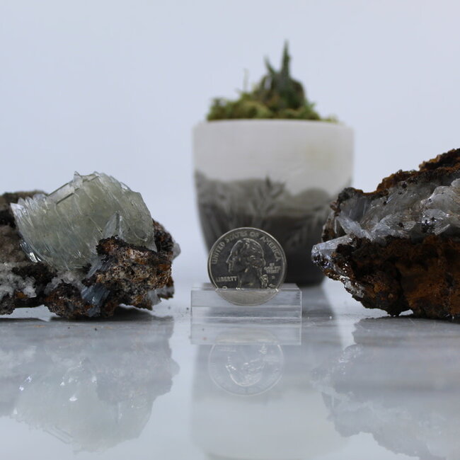 Blue Barite Extra Large XL Natural Rough Raw