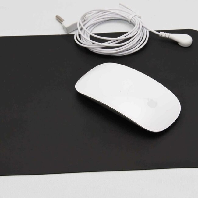 Grounding Earthing Mat Small (9.5"x 8.5") - Mouse Pad Size