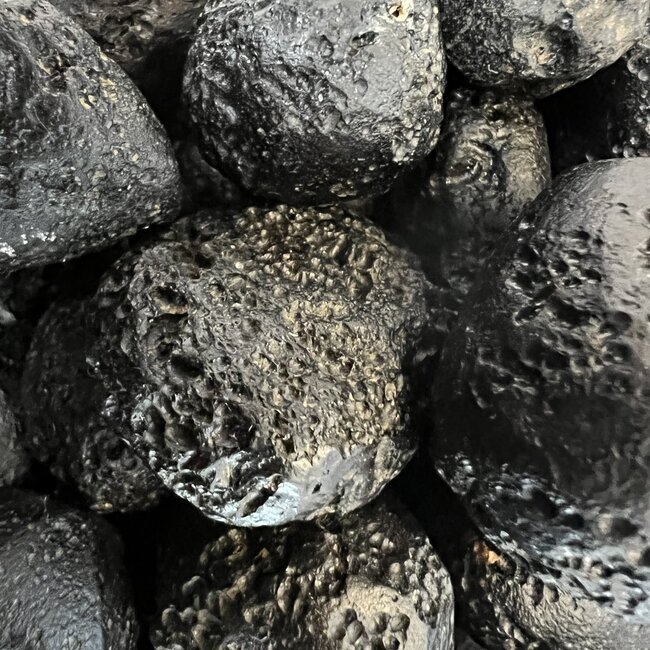 Tektite Tumbled - XL Extra Large
