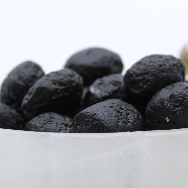 Tektite Tumbled - XL Extra Large