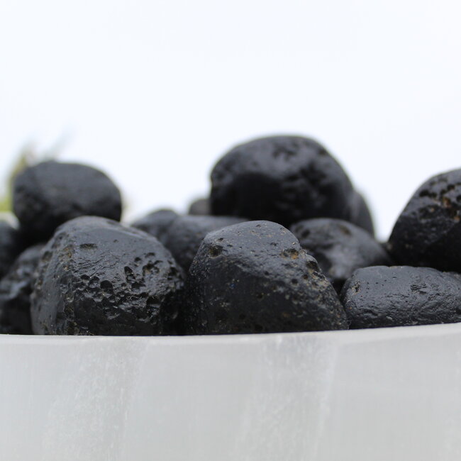 Tektite Tumbled - XL Extra Large