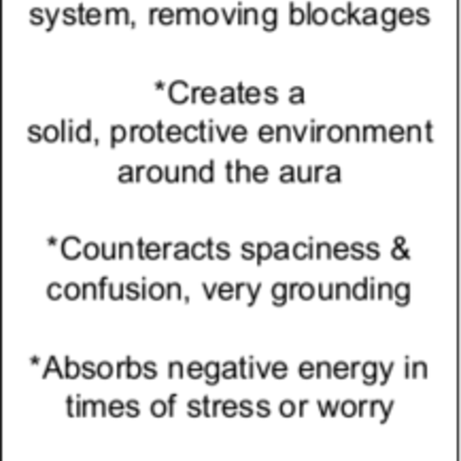 Magnetite - Rough Raw Natural