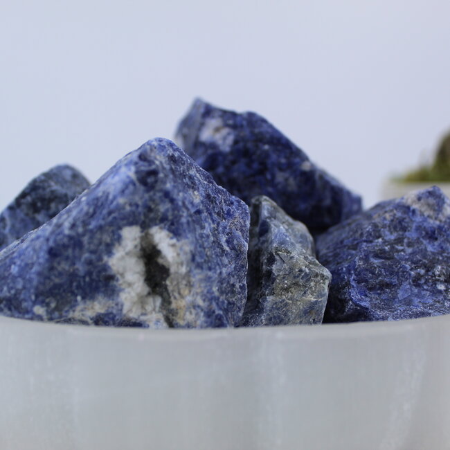 Sodalite - XL Extra Large Rough Raw Natural