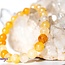 Yellow Jade Bracelets - 8mm