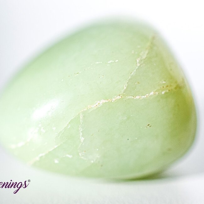 Green Jade - Tumbled