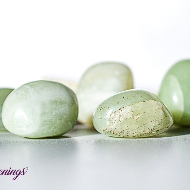 Green Jade - Tumbled