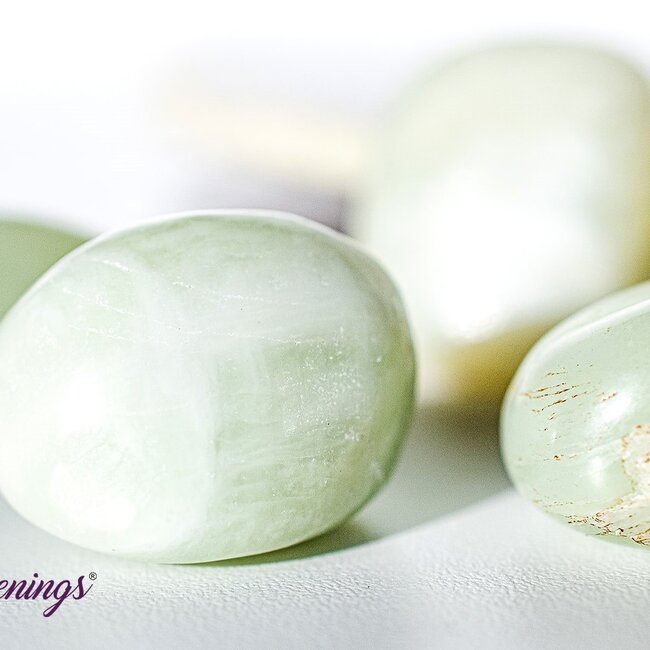 Green Jade - Tumbled